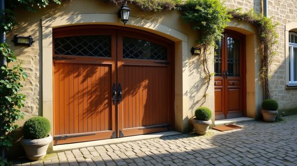 Aménager votre espace avec une porte de garage à Bayeux