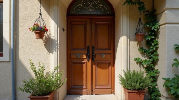 Aménager votre espace avec une porte de garage à Bayeux