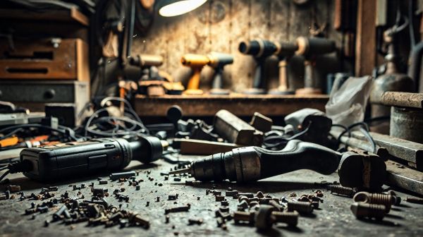 Comparatif des meilleurs outils sans fil pour le bricolage
