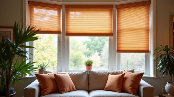 Des rideaux adaptés pour chaque ambiance intérieure
