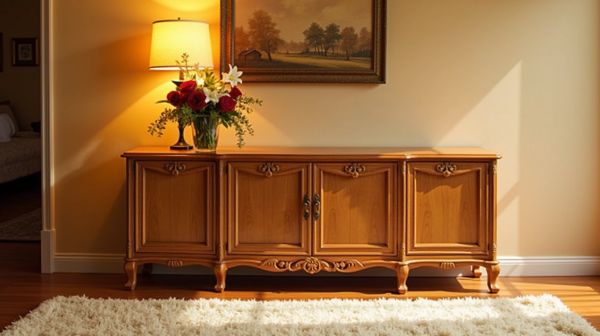 Le guéridon en bois, un meuble tendance pour votre intérieur