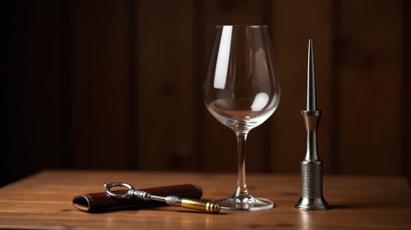 Maîtriser les accessoires vin professionnels pour une dégustation parfaite