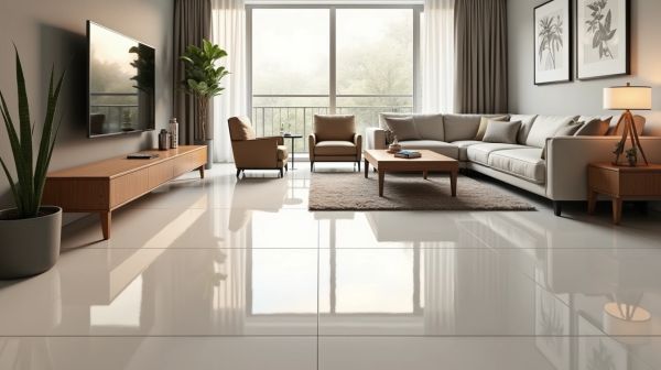 Optimiser votre intérieur avec un sol pvc imitation carrelage