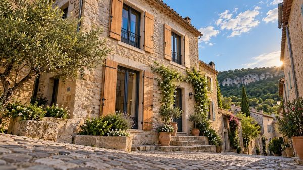 Renouvelez votre espace à Sillans avec des menuiseries fiables