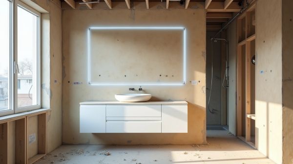 Rénovation salle de bain : conseils pratiques et budget à prévoir