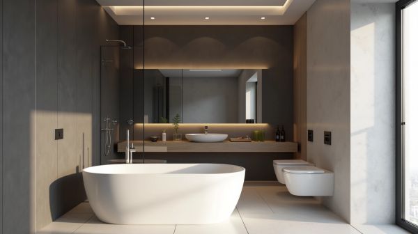 Rénovation salle de bain : conseils pratiques et budget à prévoir