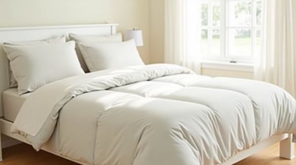 Réveillez votre confort avec une couette 4 saisons 240x260