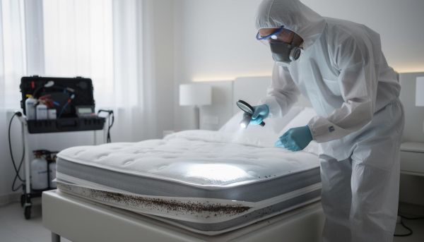 Spécialiste des punaises de lit : la solution efficace contre les infestations