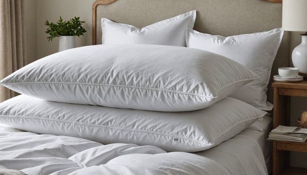 L'art de laver ses oreillers