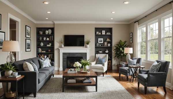 Comment Aménager Votre Maison pour Attirer des Acheteurs