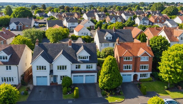 Les Tendances Actuelles en Vente de Propriétés Résidentielles