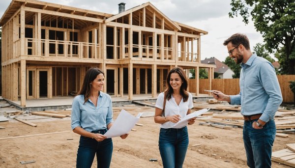 Les questions à se poser avant d'acheter une maison sur plan