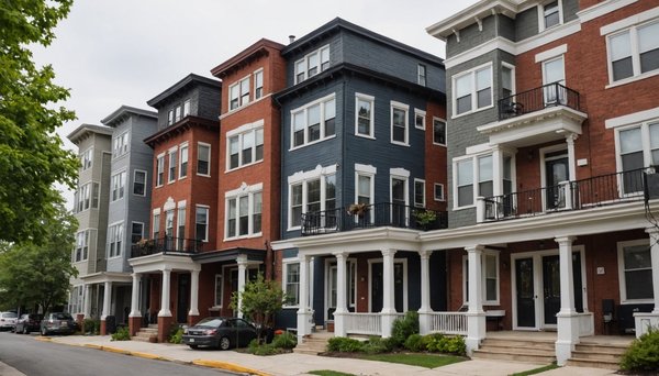 Les Dernières Tendances en Immobilier Locatif