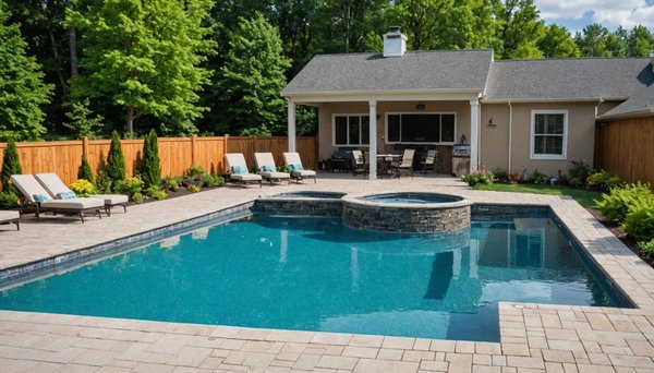Installer un système de chauffage pour votre piscine: tout ce que vous devez savoir