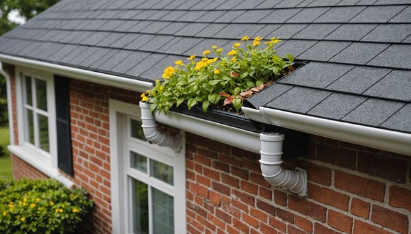 Comment choisir la bonne gouttière pour votre maison