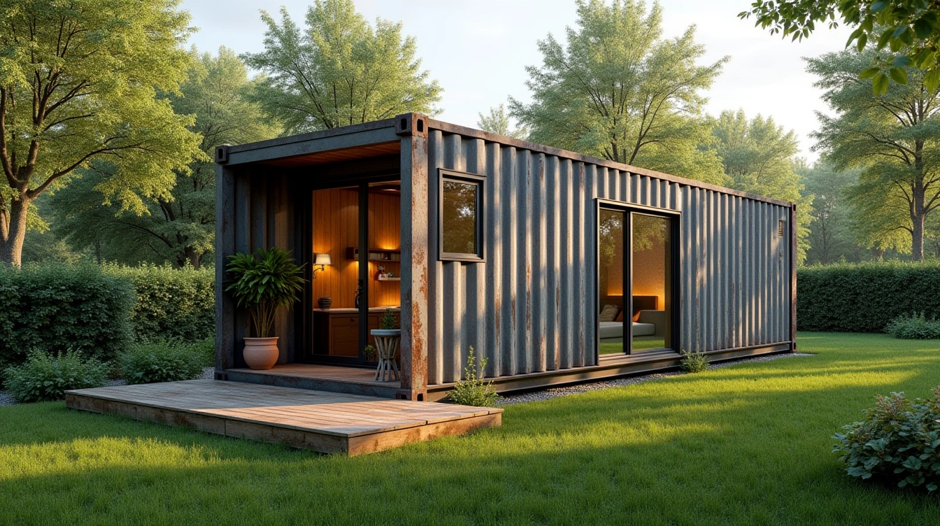 Vos questions sur les maisons containers